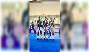 Sift, Aishwary Lead Olympic Selection Trials with Top Spots Identified in 3P Events