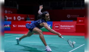PV Sindhu loses in Malaysia Masters final