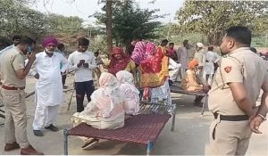 Sirsa: Father allegedly murders his son