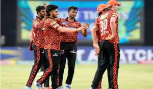 Sunrisers Hyderabad becomes fifth team with most appearances in IPL final