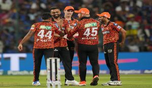 IPL 2025: SRH won the toss opt to bowl first aganist LSG