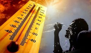 Yellow alert in Punjab as mercury cross 41 degrees, Meteorological Department raises possibility of red alert.