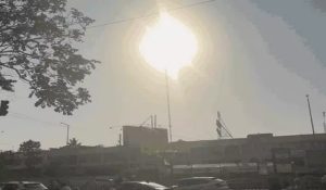 Average AQI crosses 200 in Haryana: Weather will be clear today