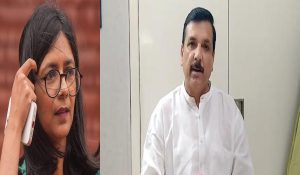 “Arvind Kejriwal has taken directs for strict action”: Sanjay Singh after Swati Maliwal assaulted at Delhi CM residence