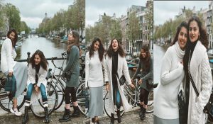 Taapsee Pannu shares gorgeous pics from her recent Amsterdam trip