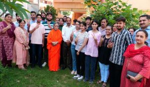 School in Udhampur shines with 100 pc pass percentage in CBSE class XII results