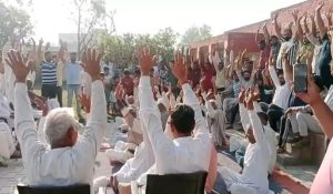 Haryana: Entire Community of Village Skips Voting