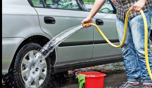 City Authorities, Zero Tolerance and Heavy Fines for Vehicle Washing