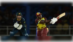 T20 WC: West Indies beat Australia in warm-up match