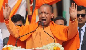 CM Yogi rally in Heart of State “Chandigarh”