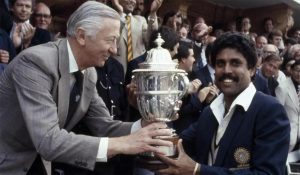 Indian cricket fraternity celebrates 41st anniversary of 1983 World Cup triumph