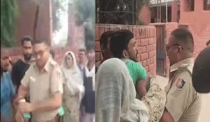 ASI accuses of pushing in Chandigarh: Dispute over settlement in accident case