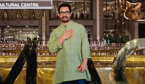 Maha local polls: Aamir Khan urges all to ‘cast their valuable vote’