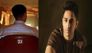 Agastya Nanda shares glimpse from upcoming release ‘Ikkis’