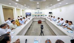 CWC meeting in Delhi: Sukhu-Pratibha will give election feedback