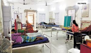 252 cases of Diarrhea reported in 4 Panchayats, Block medical officer takes stock of situation