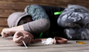 Hisar: Youth died of drug overdose, syringe found in hand