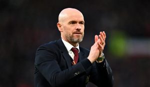 Erik Ten Hag to stay as Manchester United manager: Report