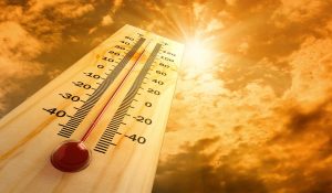 Temperature again increased in Punjab after two days relief, heat wave alert; pre-monsoon activated from June 26th