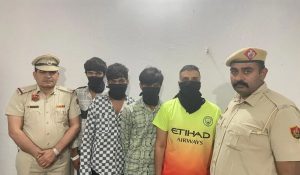 Gurugram Beautician Incident Update: Haryana Police arrest 4