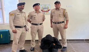 UP drug supplier arrests from Manali: