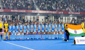 33-member Indian Women Hockey team announced for coaching camp