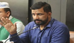 Jai Hind Sena leader Plans Cloth Auction Event in Rohtak