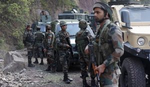 Anti-terrorist operation resumes in J&K’s Kathua, one security personnel injured