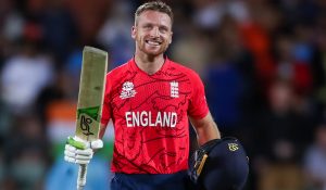 Jos Buttler surpasses David warner, becomes fourth highest run getter