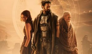 Kalki 2898 AD released on big screen, all eyes at the box office collection