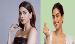 Blessed and thankful for the love I am getting: Khushi Kapoor on working in Bollywood