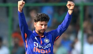 Winning World Cup is my only Dream: Spinner Kuldeep Yadav