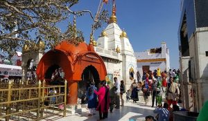 Delhi agency takes responsibility of Maa Naina Devi’s Dargah