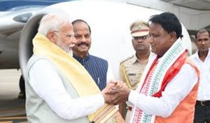 Odisha makes political history: BJP forms government first time