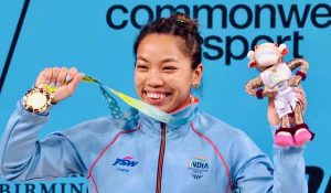 No matter what I’ll give it all: Mirabai Chanu on medal in Paris Olympics