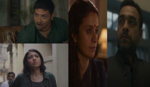 Blood, gore, and deceit go at another level in Mirzapur season 3, watch trailer here