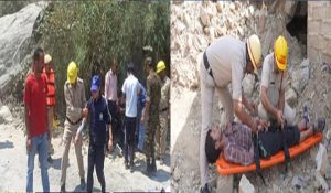 Ahead of the Monsoon, SDRF in collaboration with NDRF organise mega mock drill