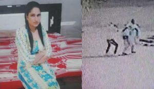 Woman slain with sword on road in Mohali