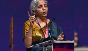 FM Sitharaman set to present Economic Survey 2026, all eyes on GDP growth estimates