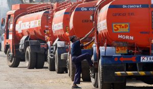 Oil theft racket busts in Rewari, driver arrests
