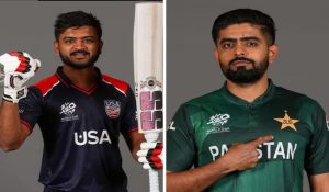 T20 World Cup: Pak to begin campaign against USA today