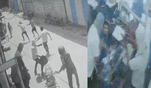 Daylight robbery in Panipat; masked miscreants looted Rs 4 lakh from PNB bank branch