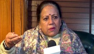 State govt will complete its term with full strength: Former MP Pratibha Singh