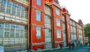 Railway Board seals office of Elementary Education in Shimla