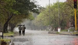 Punjab Weather update: Orange alert for rain in 9 districts; Yellow alert in others