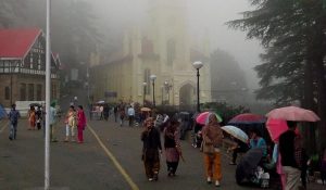 Monsoon slows down in Himachal: 19% less rain than normal so far