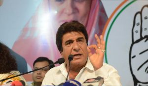 Thank you for having faith in me: Raj Babbar after losing Gurugram
