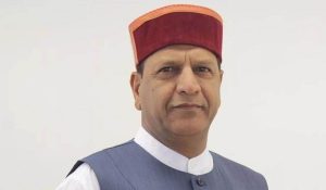 Dr Rajeev Bindal set to become Himachal BJP Chief for third time