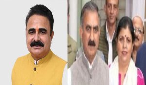 Himachal Pradesh: Rajesh Sharma becomes rebellious after CM Sukhu’s wife announced candidate from Dehra