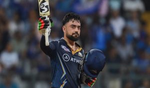 Rashid returns to Afghanistan squad for South Africa ODIs